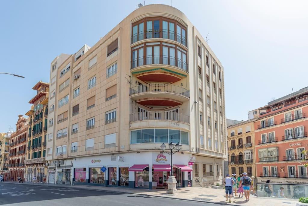 Tribuna Iii By Ele Apartment Málaga